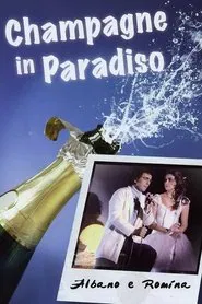 Champagne in paradiso movie poster