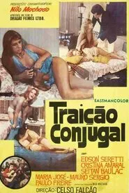 Traição Conjugal movie poster