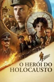 Poster do filme O Herói do Holocausto