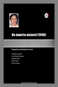 De muerte natural movie poster