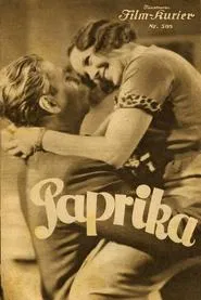 Paprika movie poster