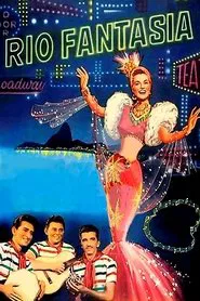 Rio Fantasia movie poster