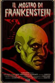 Il Mostro di Frankenstein movie poster