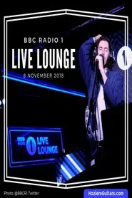 Poster do filme HOZIER - BBC-Live-Lounge