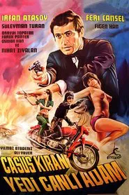 Poster do filme Casus Kıran: 7 Canlı Adam