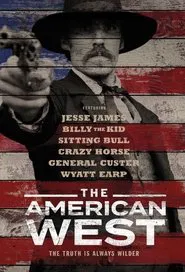 The American West tv show poster