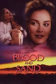 Blood and Sand movie poster