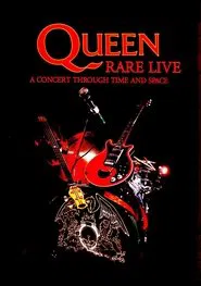 Poster do filme Queen : Rare Live – A Concert Through Time and Space
