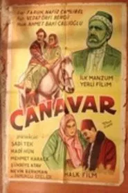 Poster do filme Canavar