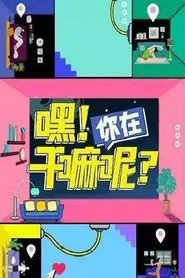 Hey! What are You Doing? tv show poster