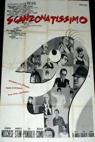 Scanzonatissimo movie poster