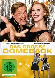 Das große Comeback movie poster