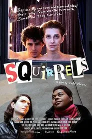 Squirrels movie poster