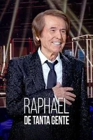 Poster do filme Raphael, de tanta gente