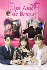 Poster da série Um Amor de Bruxa