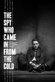 The Spy Who Came In from the Cold movie poster