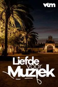 Poster da série Liefde voor muziek