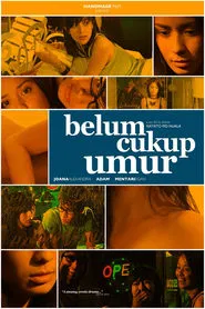 Belum Cukup Umur movie poster