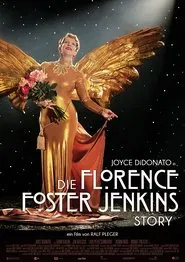 Poster do filme The Florence Foster Jenkins Story