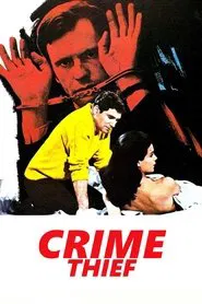 Crime Thief movie poster