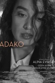 Adako movie poster