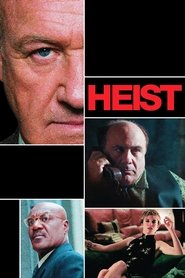 Heist movie poster