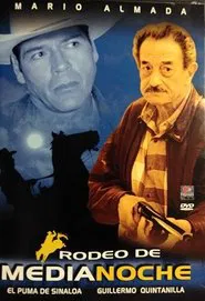 Rodeo de media noche movie poster