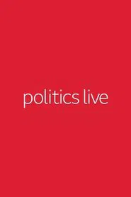 Politics Live tv show poster