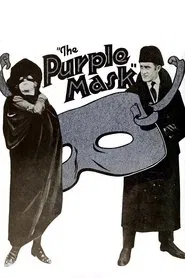 Poster do filme The Purple Mask