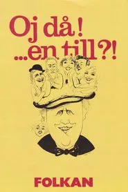 Ojdå - en till..? movie poster