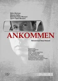 Arriving movie poster