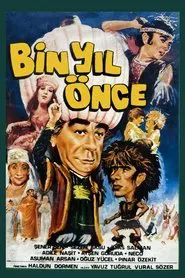 Bin Yıl Önce movie poster