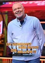 Du gewinnst hier nicht die Million bei Stefan Raab tv show poster
