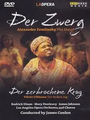 Zemlinsky – The Dwarf movie poster