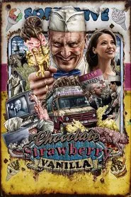 Chocolate Strawberry Vanilla movie poster