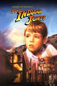 The Adventures of Young Indiana Jones: Journey of Radiance movie poster