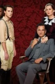 Το Βραχιόλι της Φωτιάς tv show poster