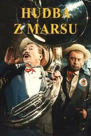 Poster do filme Hudba z Marsu