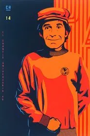 El Chanfle movie poster