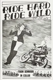 Poster do filme Ride Hard, Ride Wild