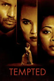 Tempted movie poster