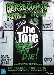 Persecution Blues: the Battle for the Tote! movie poster