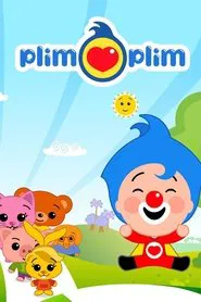 Plim Plim, A Hero's heart tv show poster