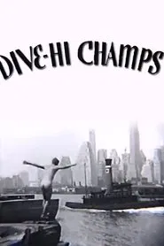Dive-Hi Champs movie poster