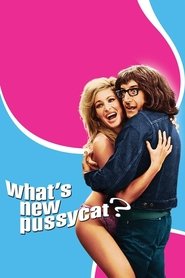 What's New Pussycat? movie poster