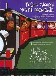 Poster do filme As Alegres Comadres