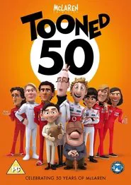 Tooned tv show poster