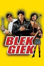 Poster do filme Blek Giek