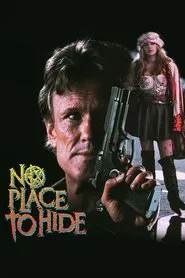 No Place To Hide movie poster