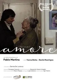 Che cos'è l'amore movie poster